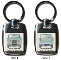 Vanden Plas Princess MkII Countryman 1962-63 Keyring 5